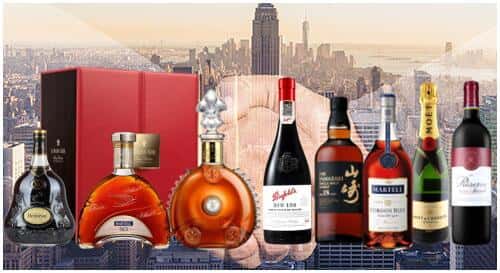 涿州市回收洋酒